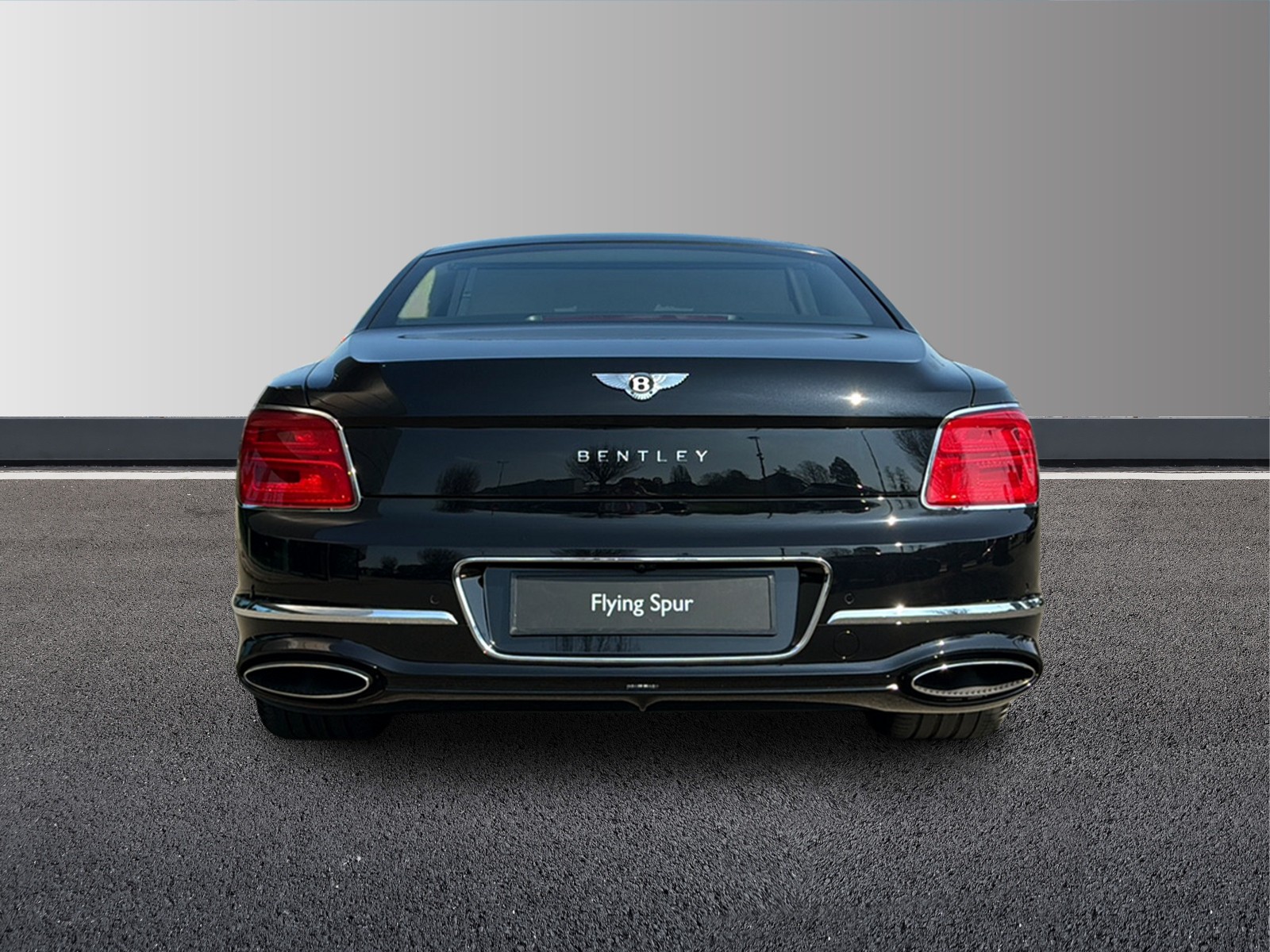 BENTLEY Flying Spur V8 Hybrid-image-8