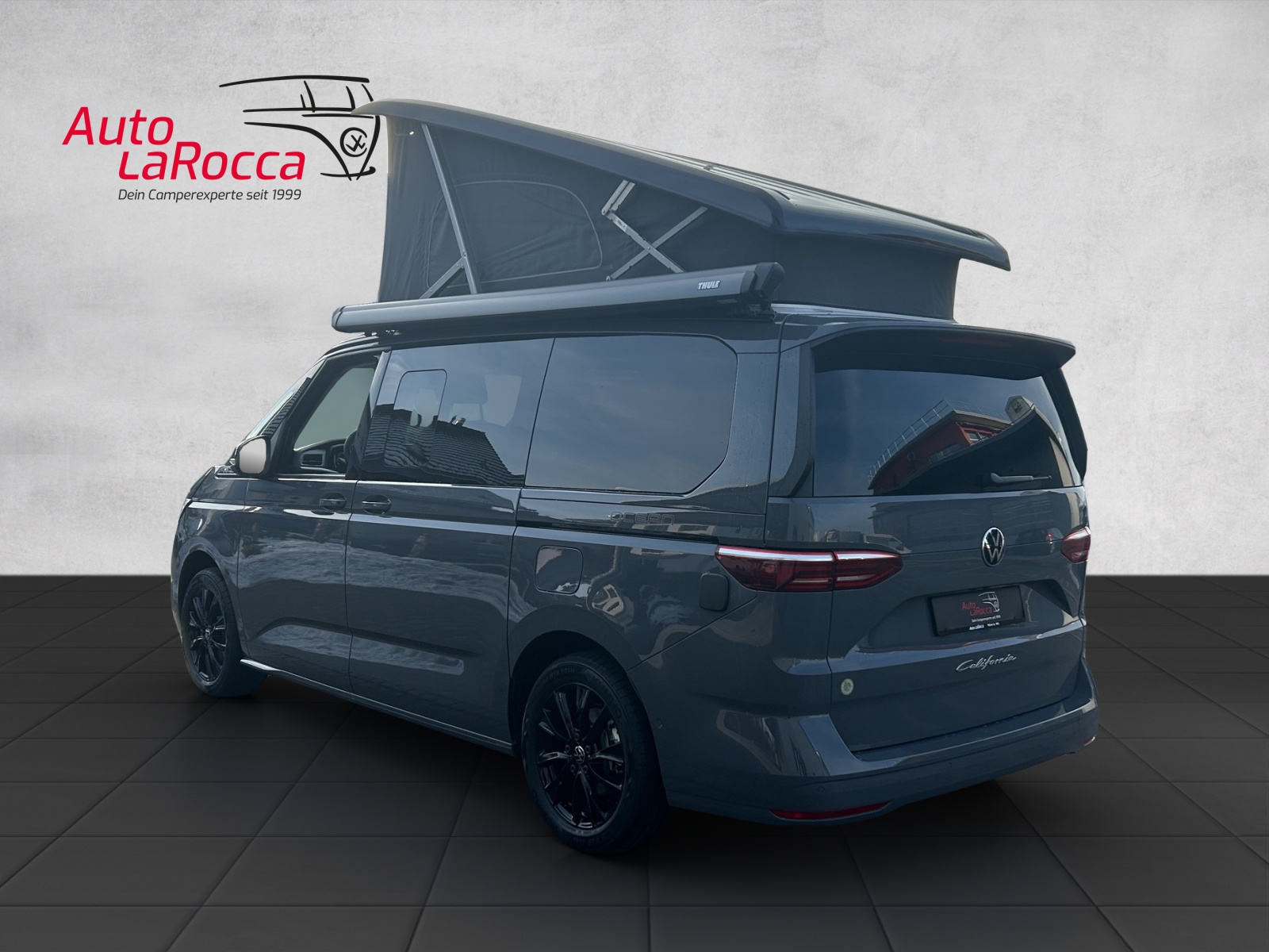 VW California 2.0 TDI Ocean-image-2