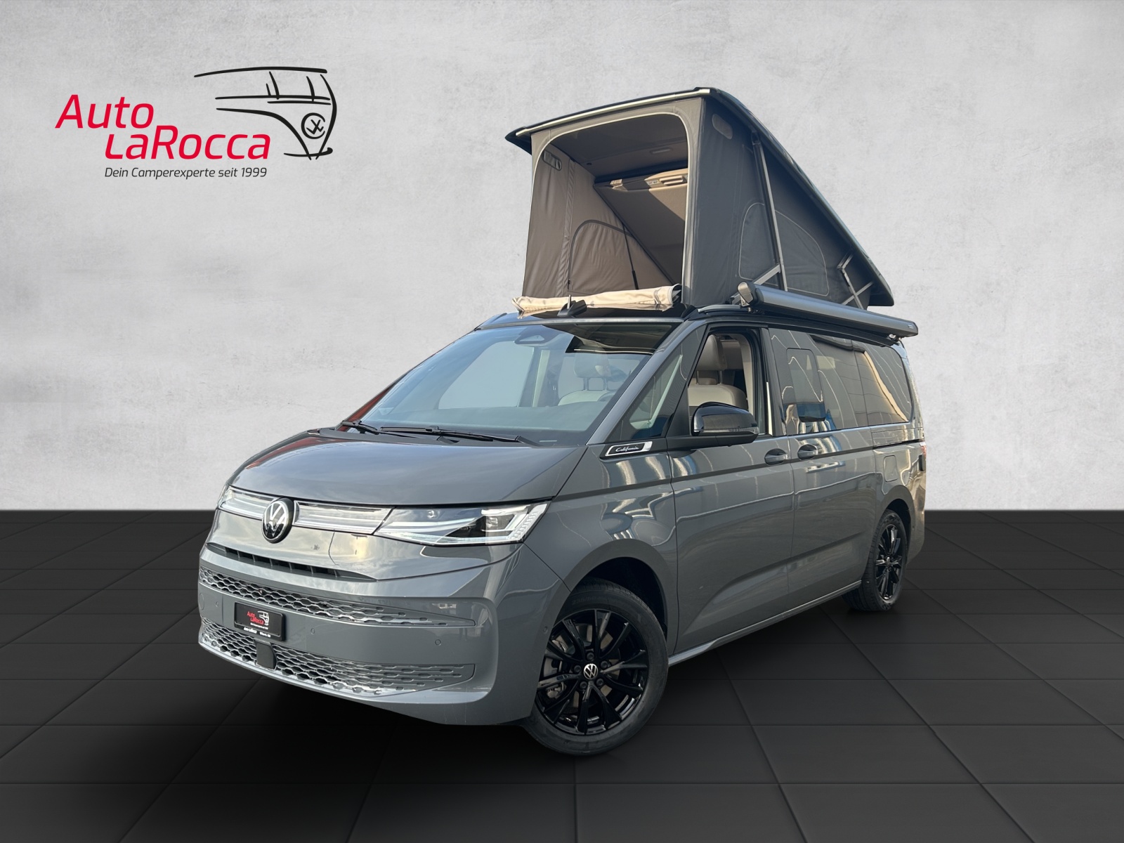 VW California 2.0 TDI Ocean-image-0
