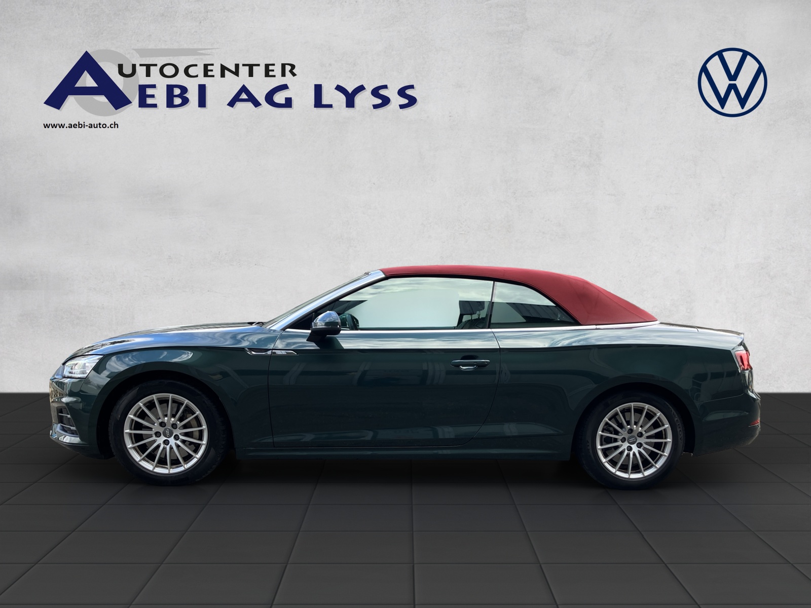 AUDI A5 Cabriolet 45 TFSI S-tronic quattro-showroom-element-1