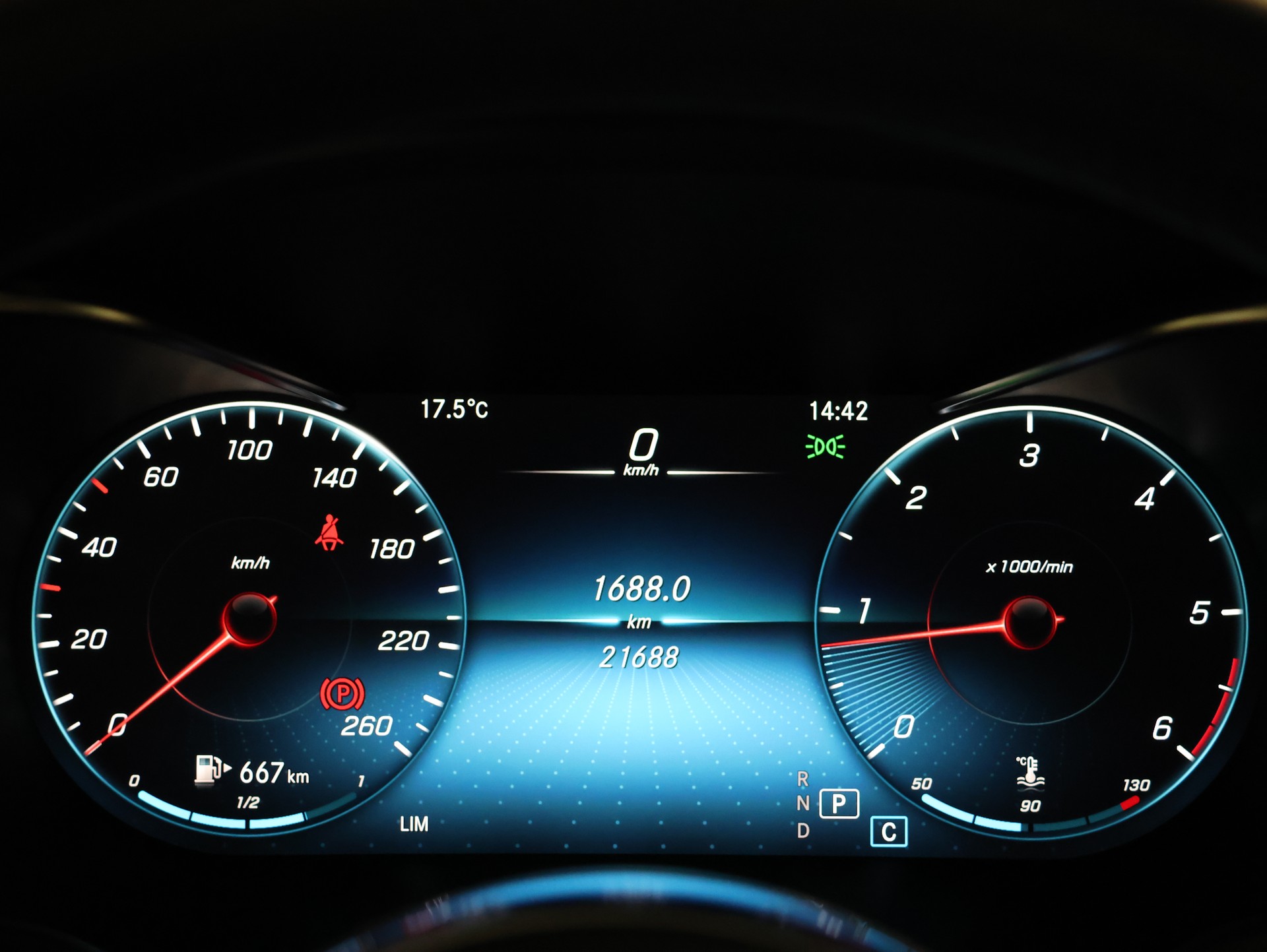 MERCEDES-BENZ GLC Coupé 220 d AMG Line 4Matic 9G-Tronic *AMG Line* *360 Kamera* *Top Ausstattung*-image-19