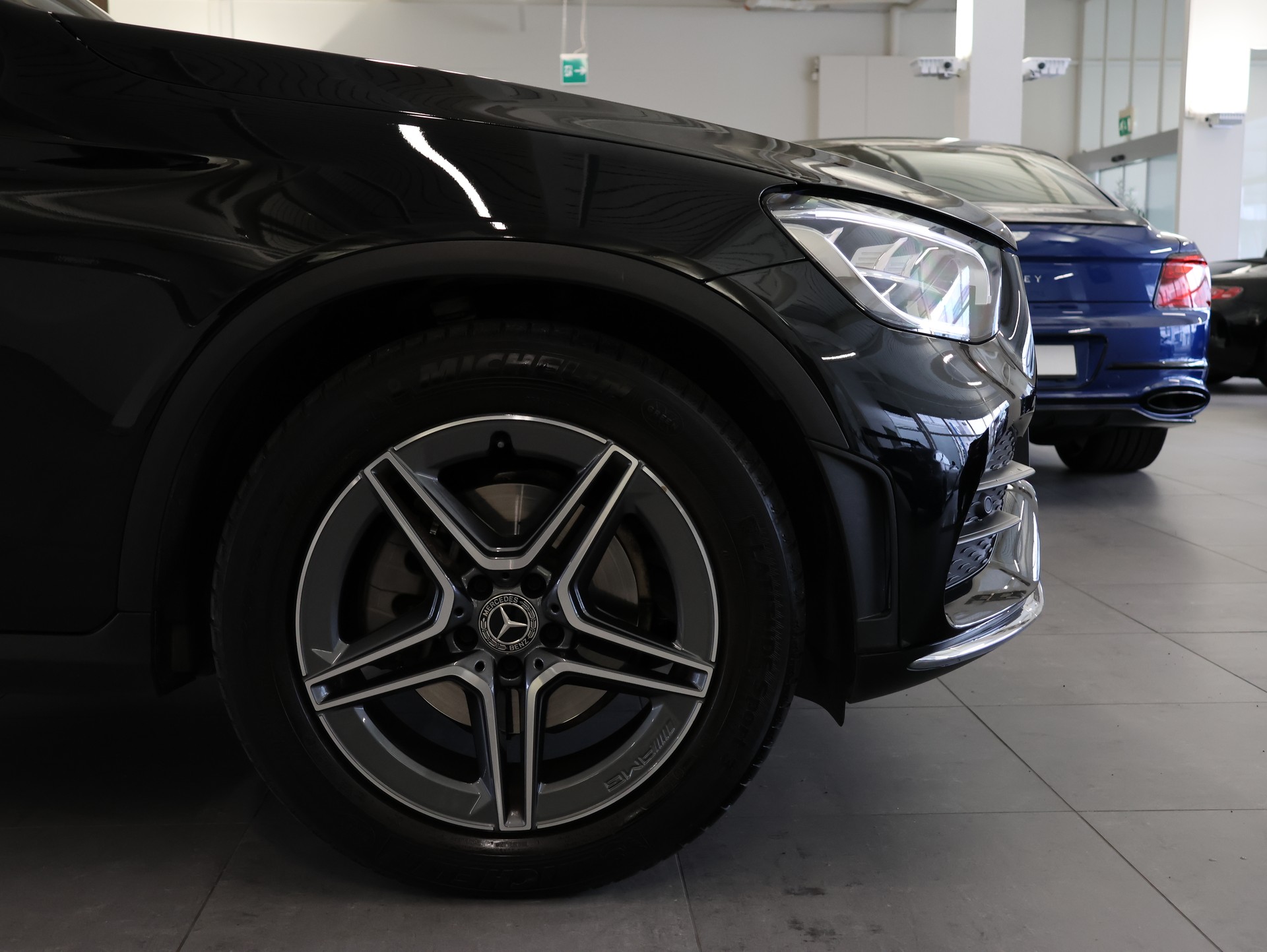 MERCEDES-BENZ GLC Coupé 220 d AMG Line 4Matic 9G-Tronic *AMG Line* *360 Kamera* *Top Ausstattung*-image-7