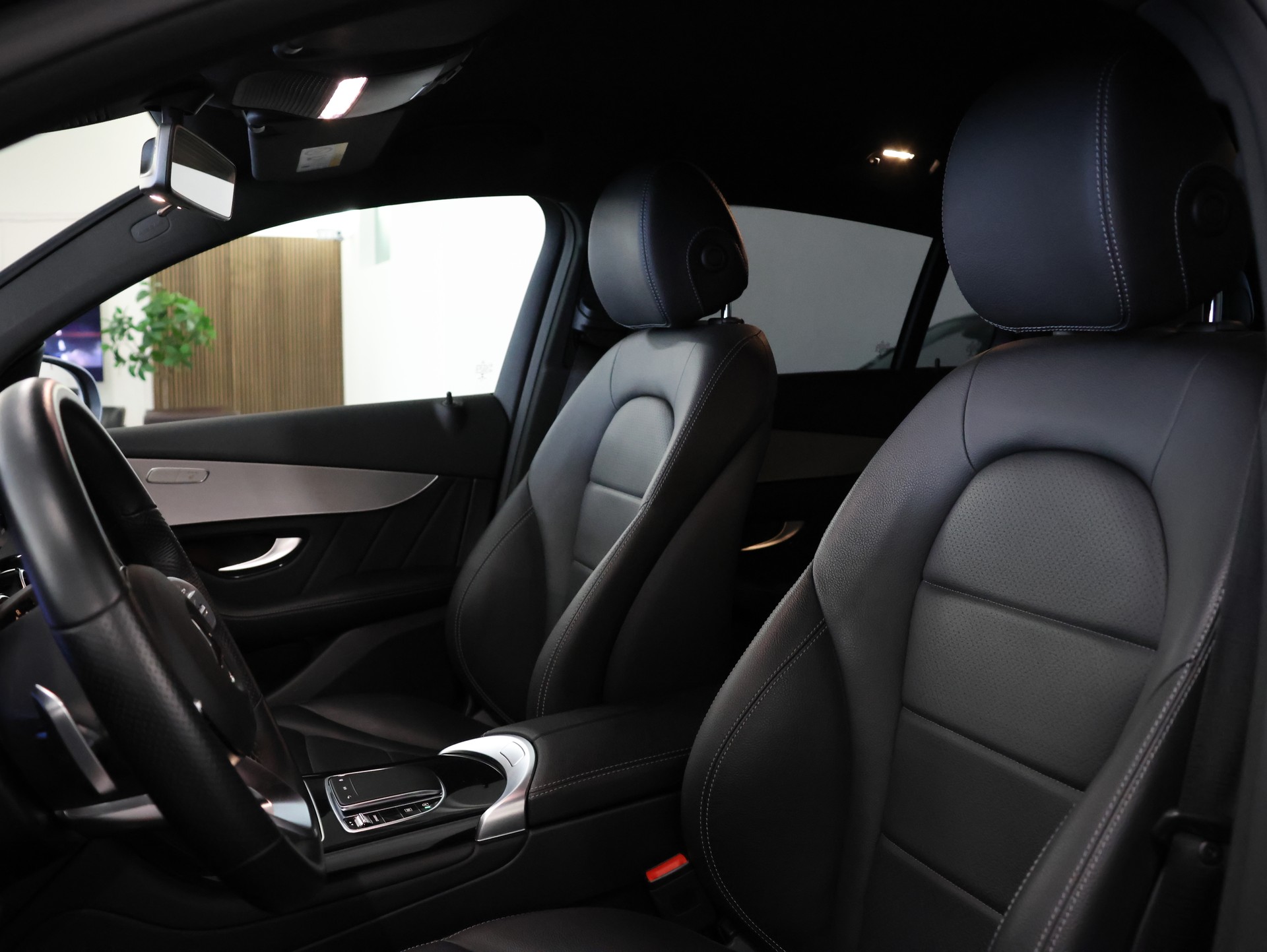 MERCEDES-BENZ GLC Coupé 220 d AMG Line 4Matic 9G-Tronic *AMG Line* *360 Kamera* *Top Ausstattung*-image-14