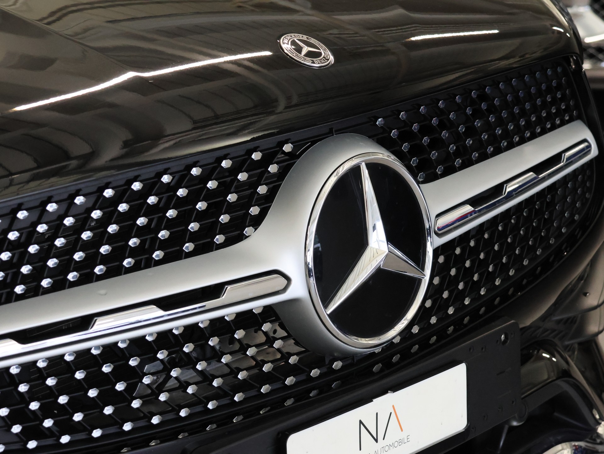 MERCEDES-BENZ GLC Coupé 220 d AMG Line 4Matic 9G-Tronic *AMG Line* *360 Kamera* *Top Ausstattung*-image-13
