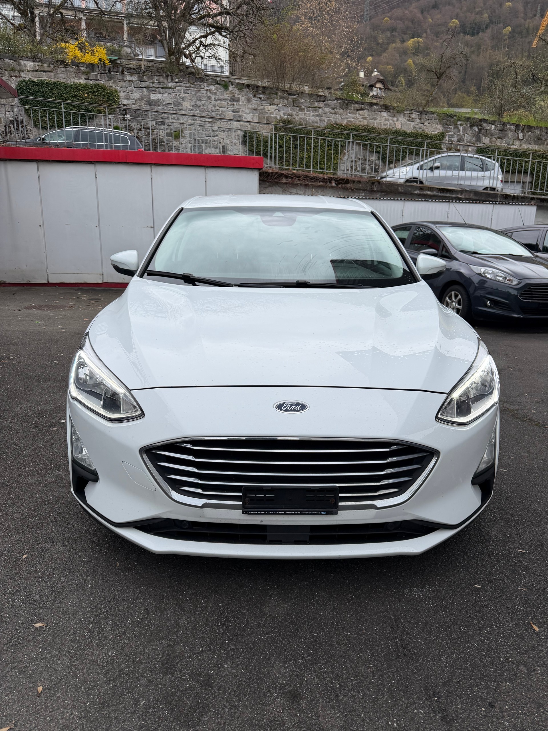 FORD Focus 1.5 TDCi Active Automatic