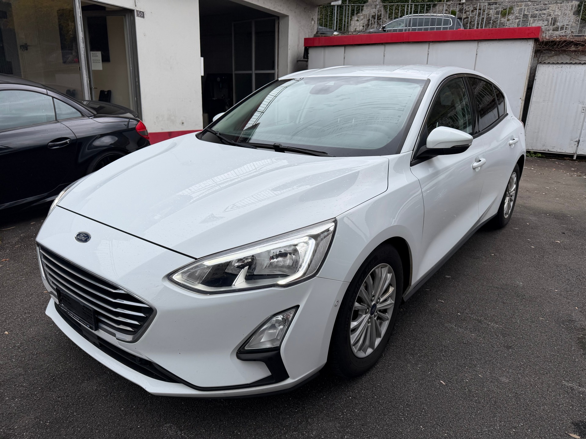 FORD Focus 1.5 TDCi Active Automatic-image-1