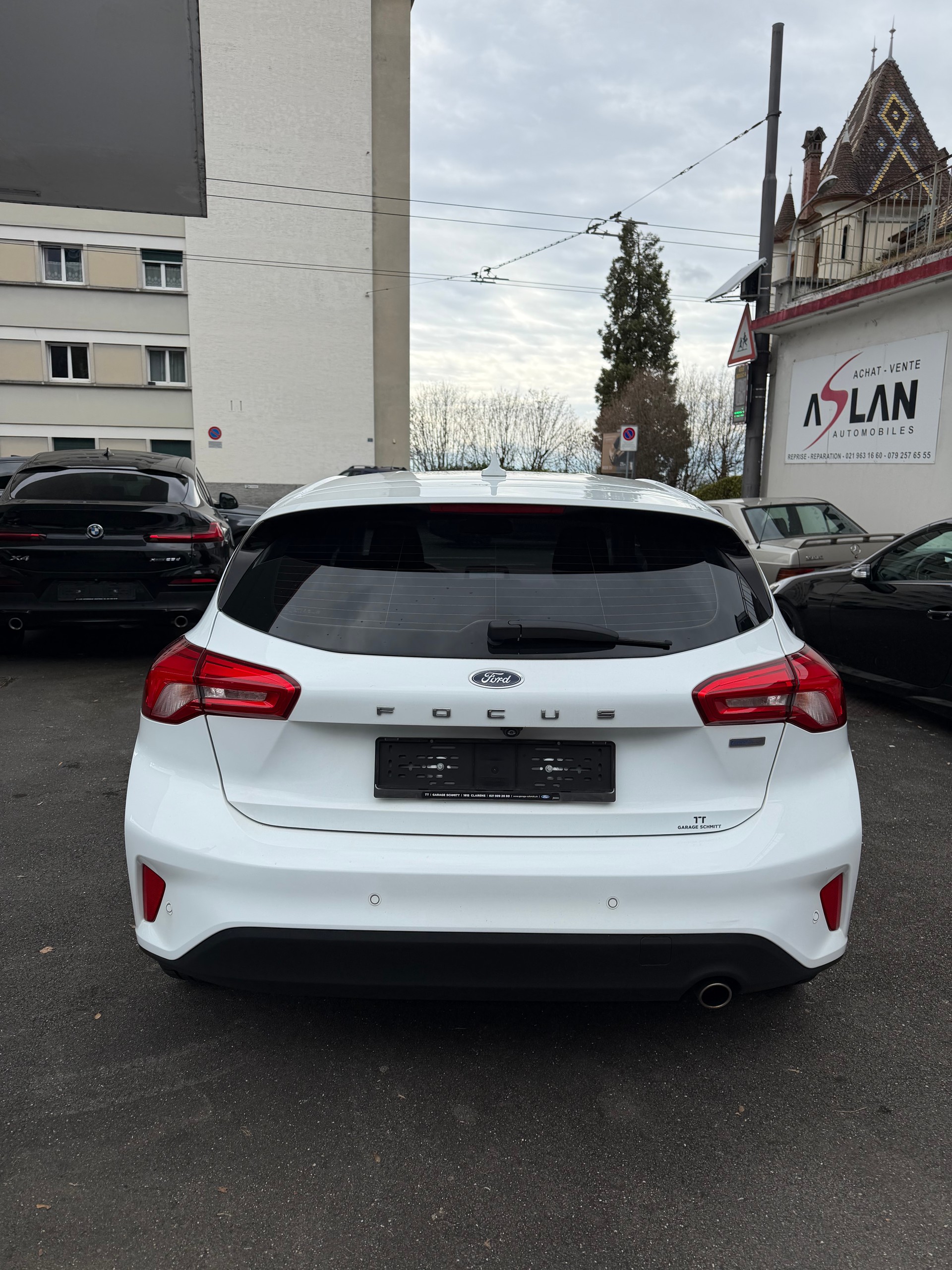 FORD Focus 1.5 TDCi Active Automatic-image-3