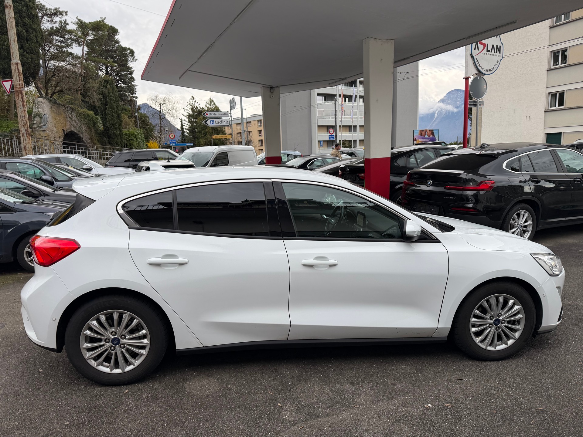FORD Focus 1.5 TDCi Active Automatic-image-6