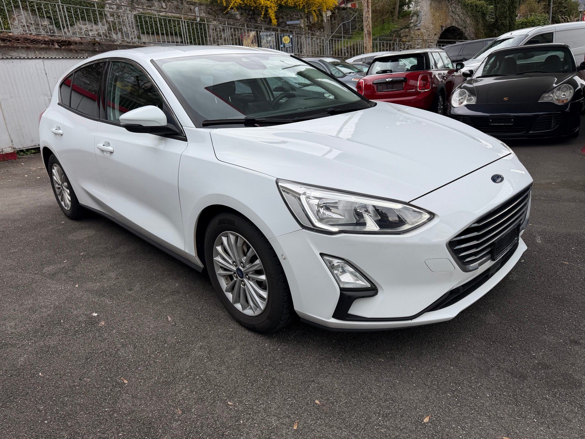 FORD Focus 1.5 TDCi Active Automatic-image-2