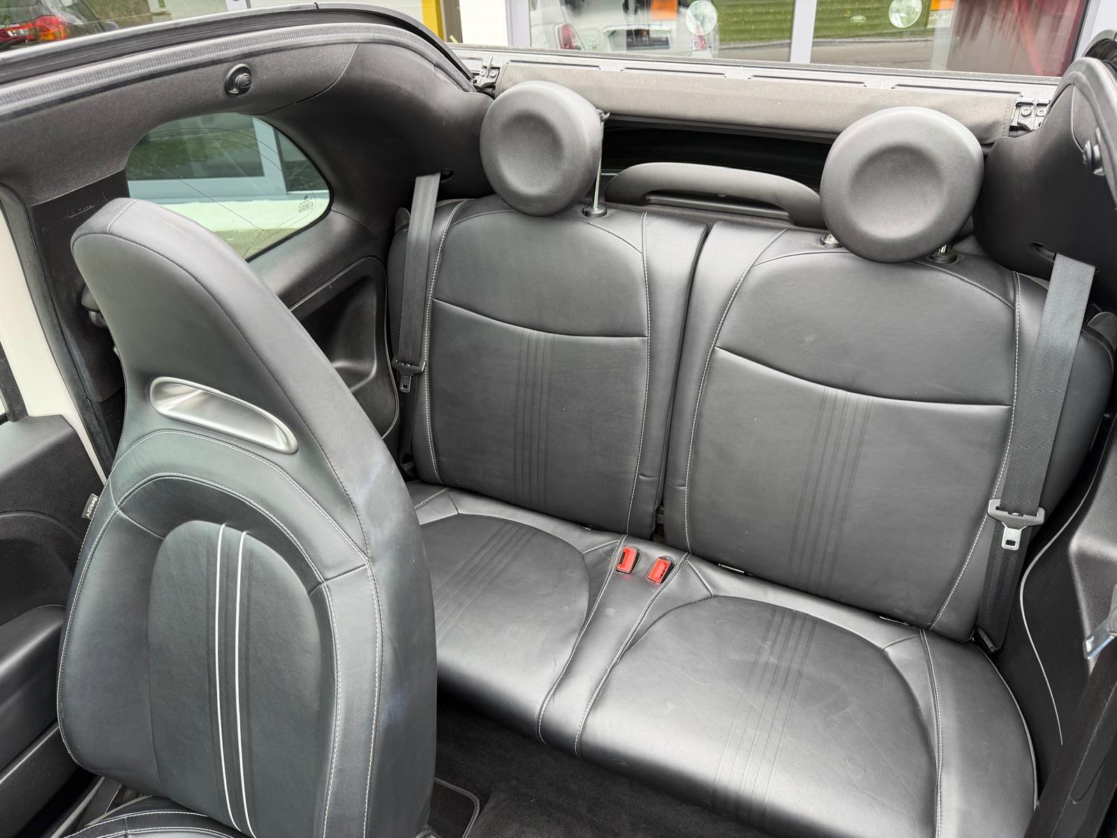 FIAT 595 C Abarth 1.4 T-Jet 160 Turismo-image-15