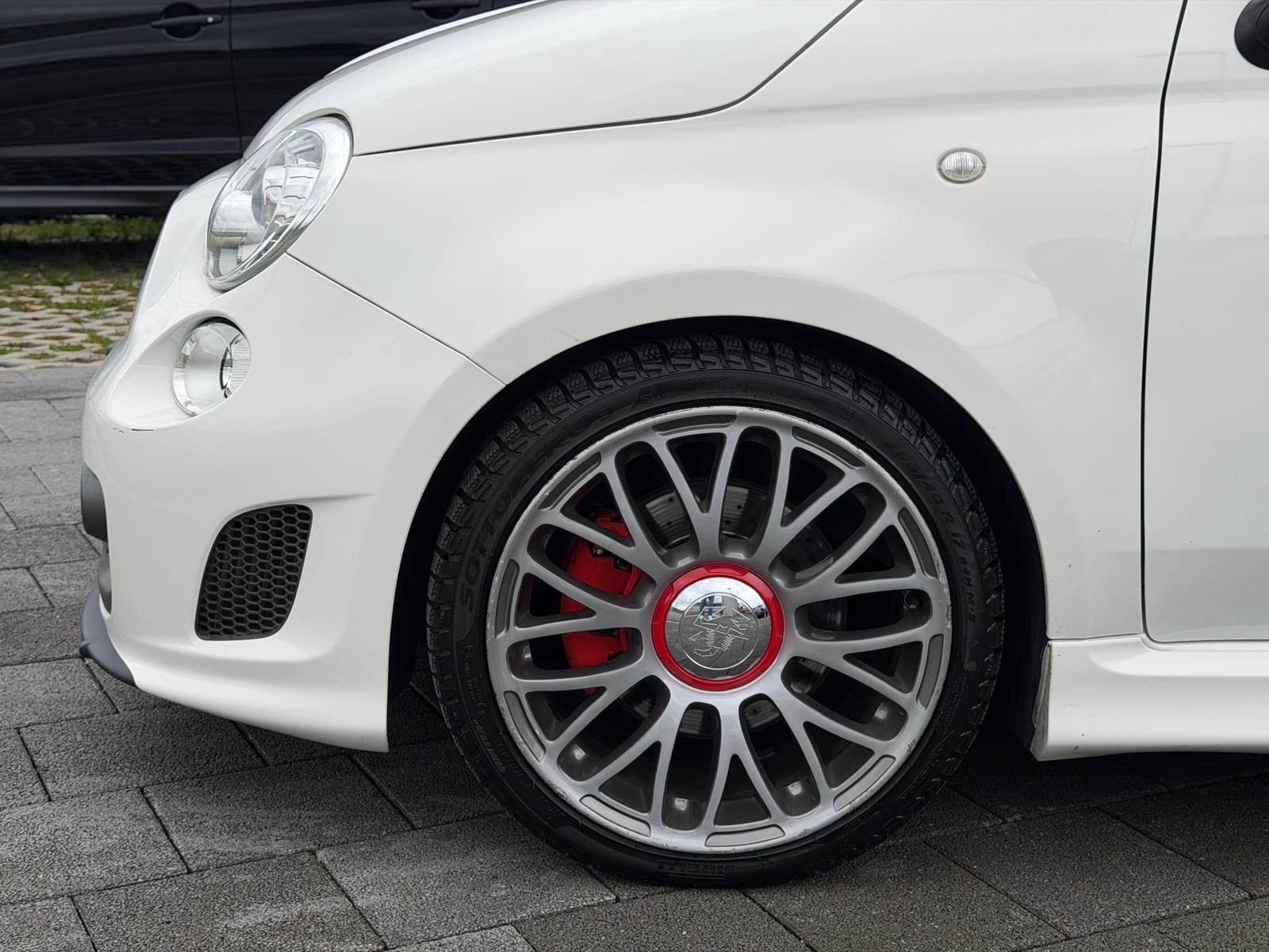 FIAT 595 C Abarth 1.4 T-Jet 160 Turismo-image-18