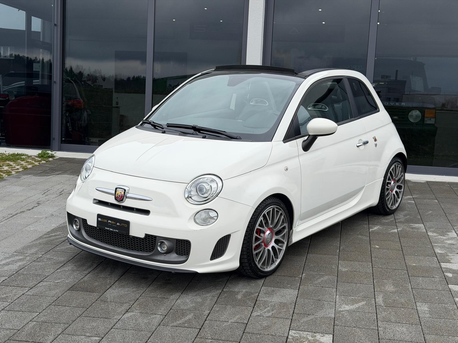 FIAT 595 C Abarth 1.4 T-Jet 160 Turismo