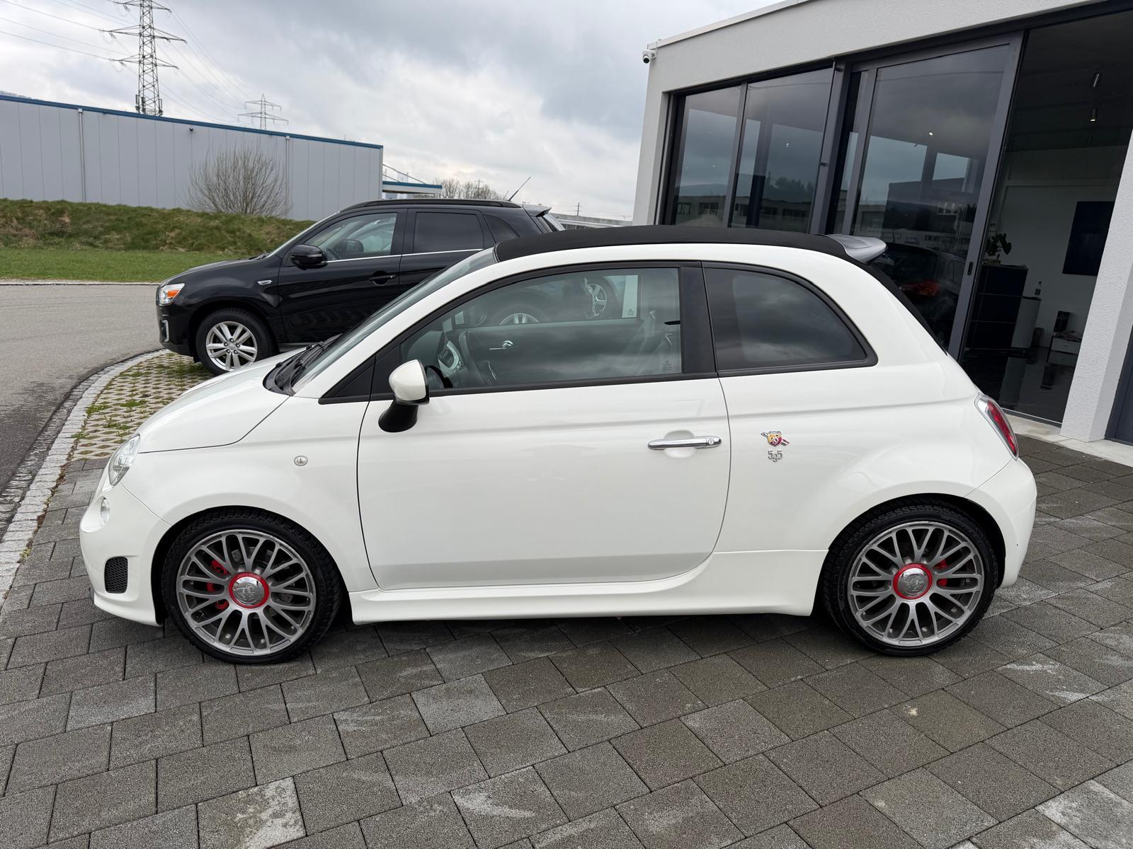 FIAT 595 C Abarth 1.4 T-Jet 160 Turismo-image-19