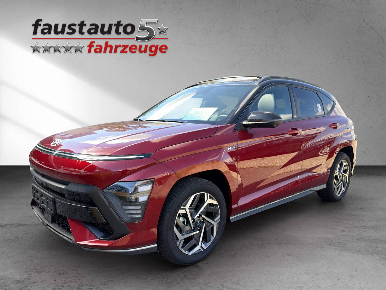 HYUNDAI Kona 1.6 GDi Hybrid N-Line MY25