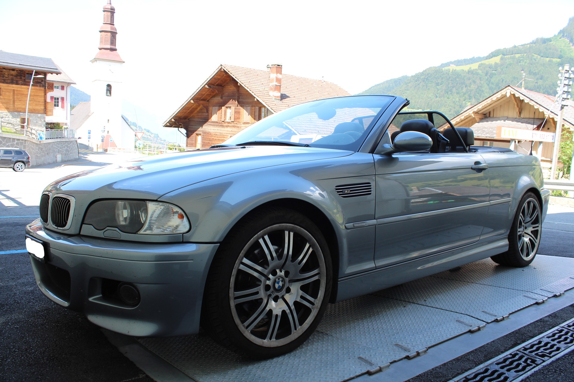 BMW M3 Cabriolet-image-15