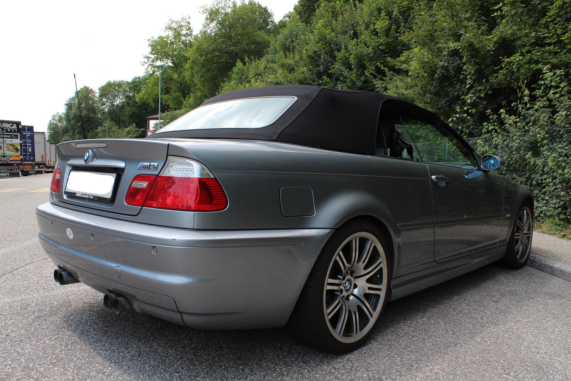 BMW M3 Cabriolet-image-17