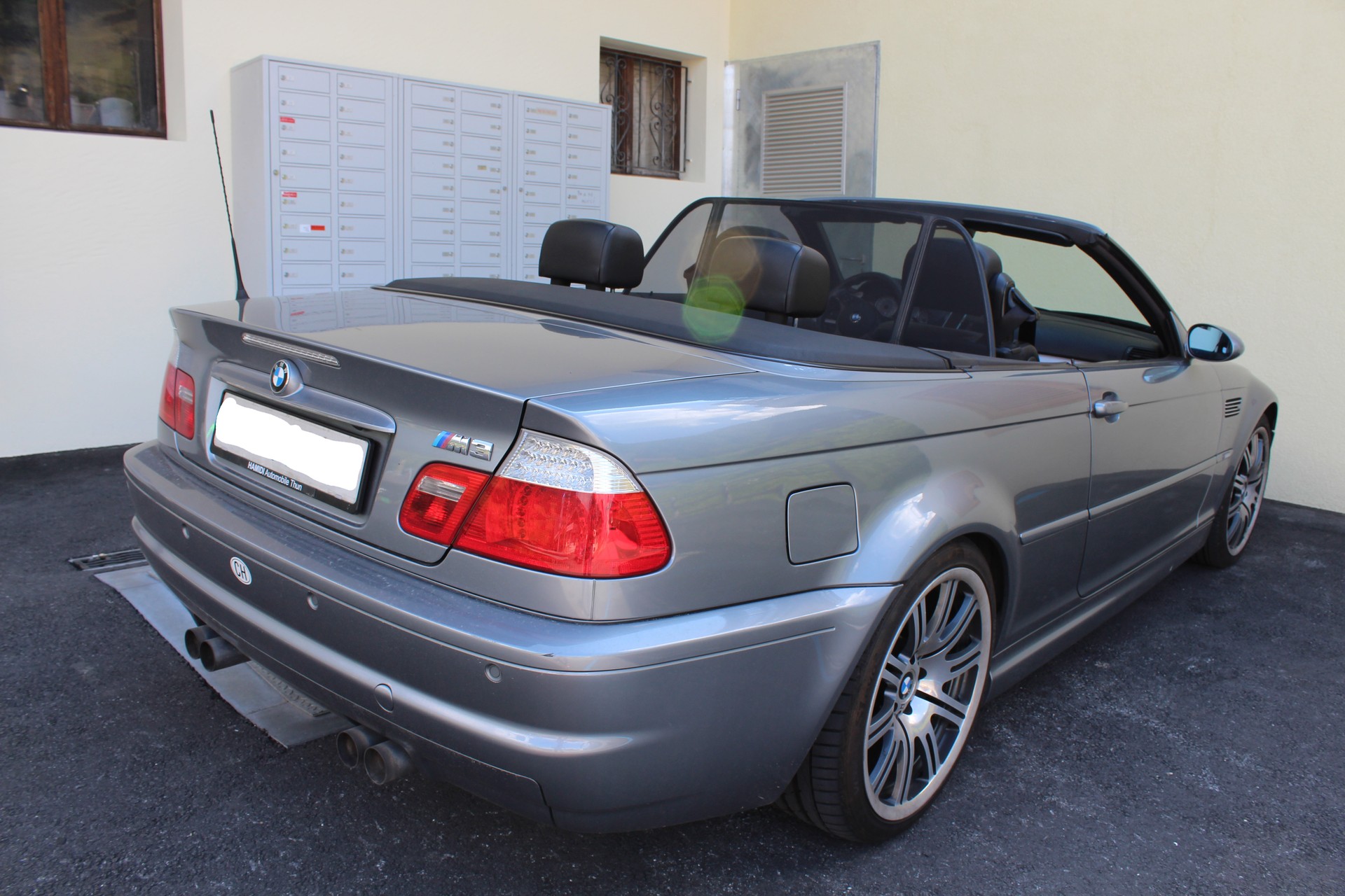 BMW M3 Cabriolet-image-16