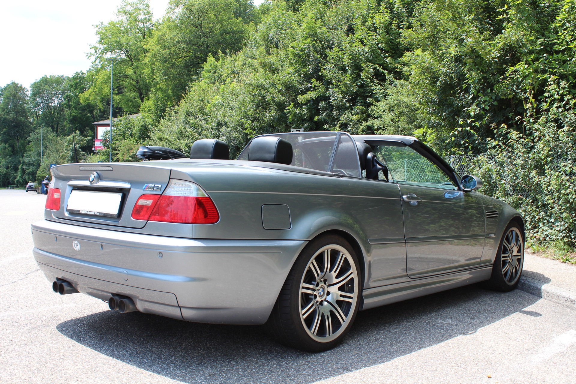 BMW M3 Cabriolet-image-14