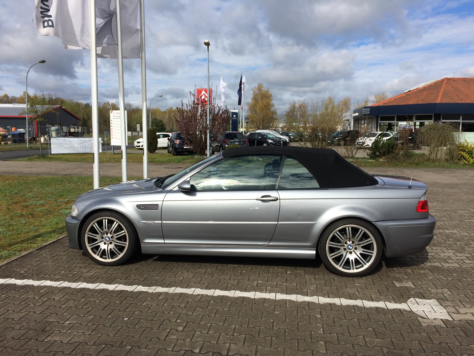 BMW M3 Cabriolet-image-10