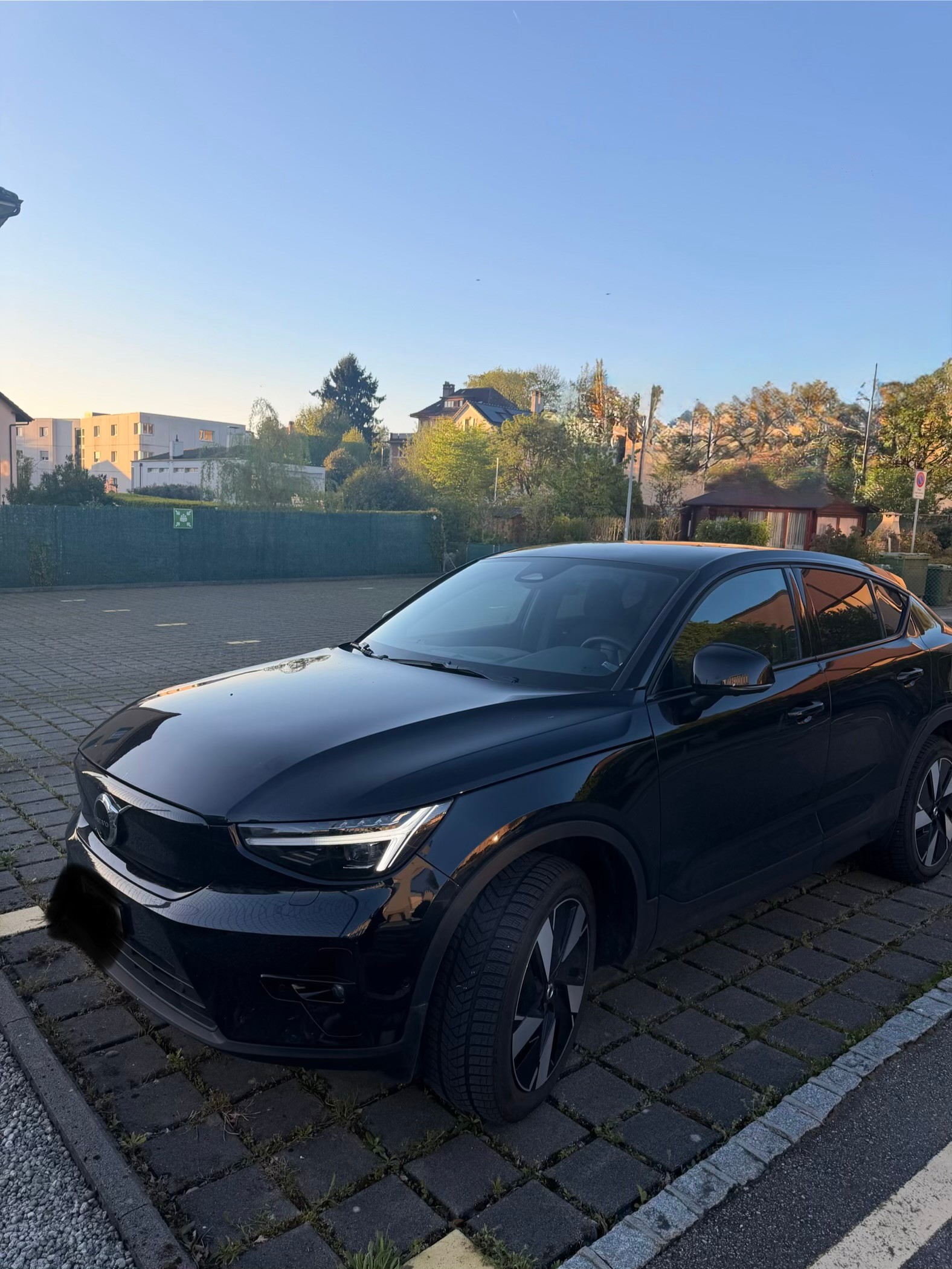 VOLVO C40 Recharge E80 82kWh Twin AWD Pure Electric Ultimate