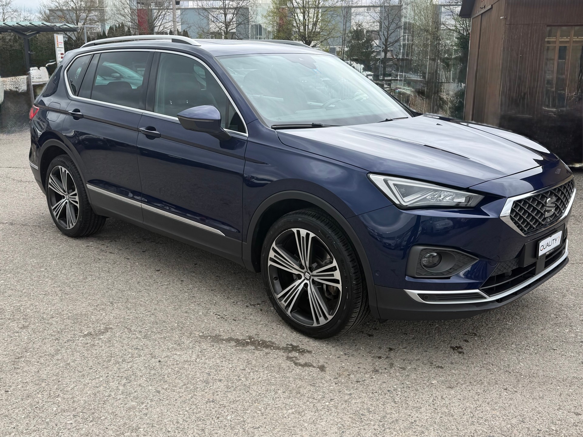 SEAT Tarraco 2.0TSI Xcellence 4Drive DSG-image-2