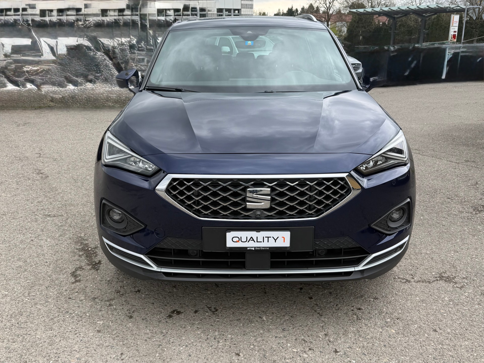 SEAT Tarraco 2.0TSI Xcellence 4Drive DSG-image-1