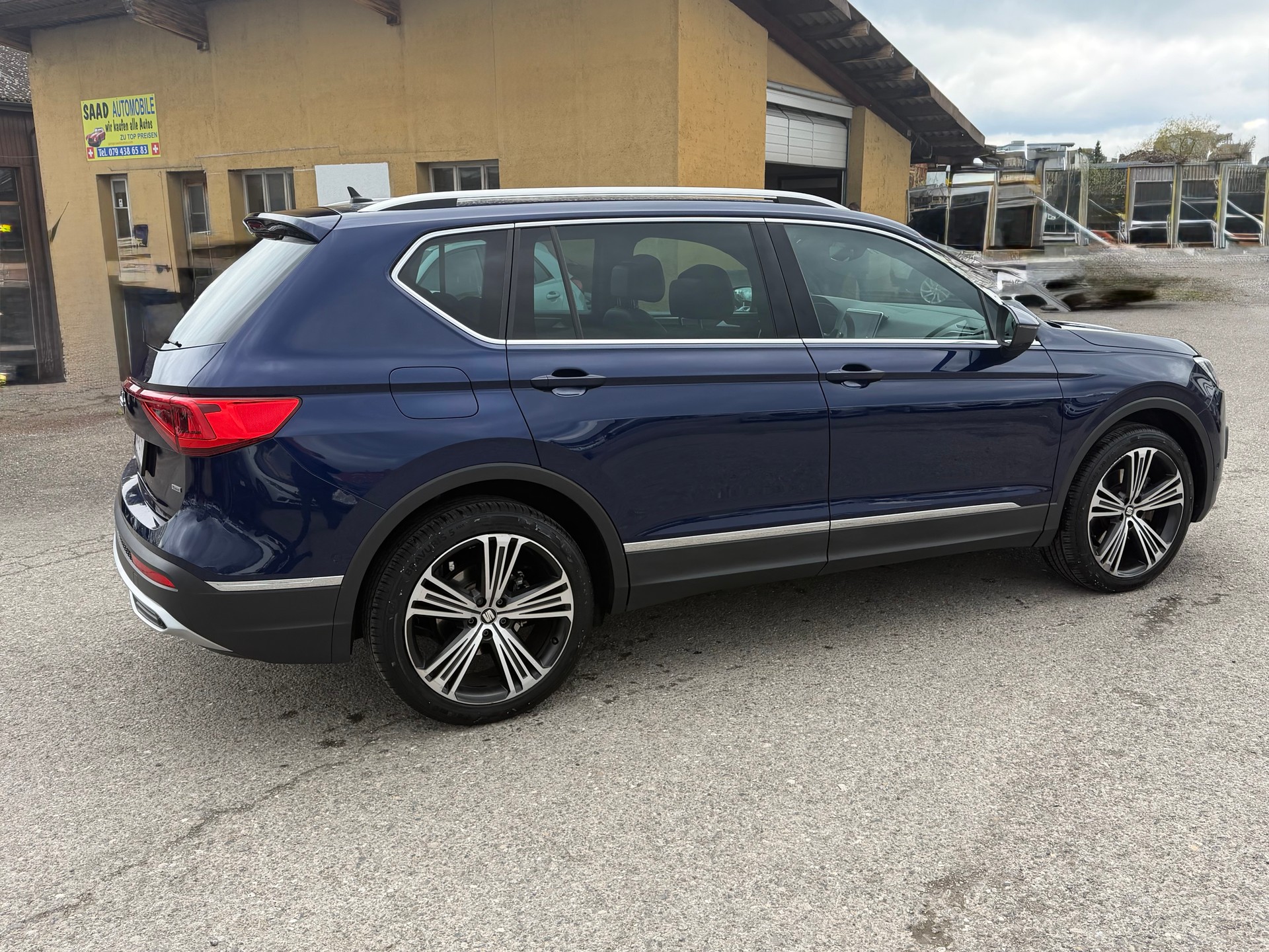 SEAT Tarraco 2.0TSI Xcellence 4Drive DSG-image-3
