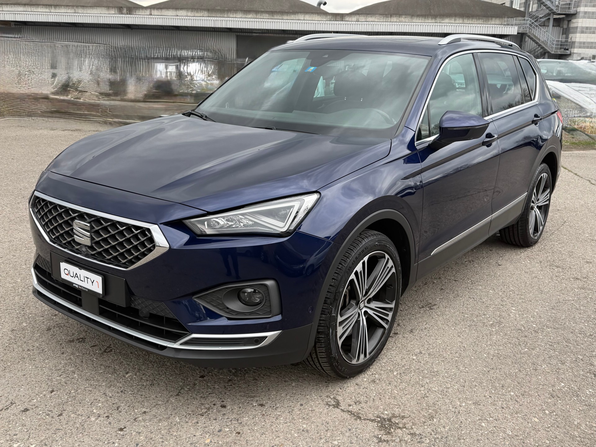 SEAT Tarraco 2.0TSI Xcellence 4Drive DSG-image-0