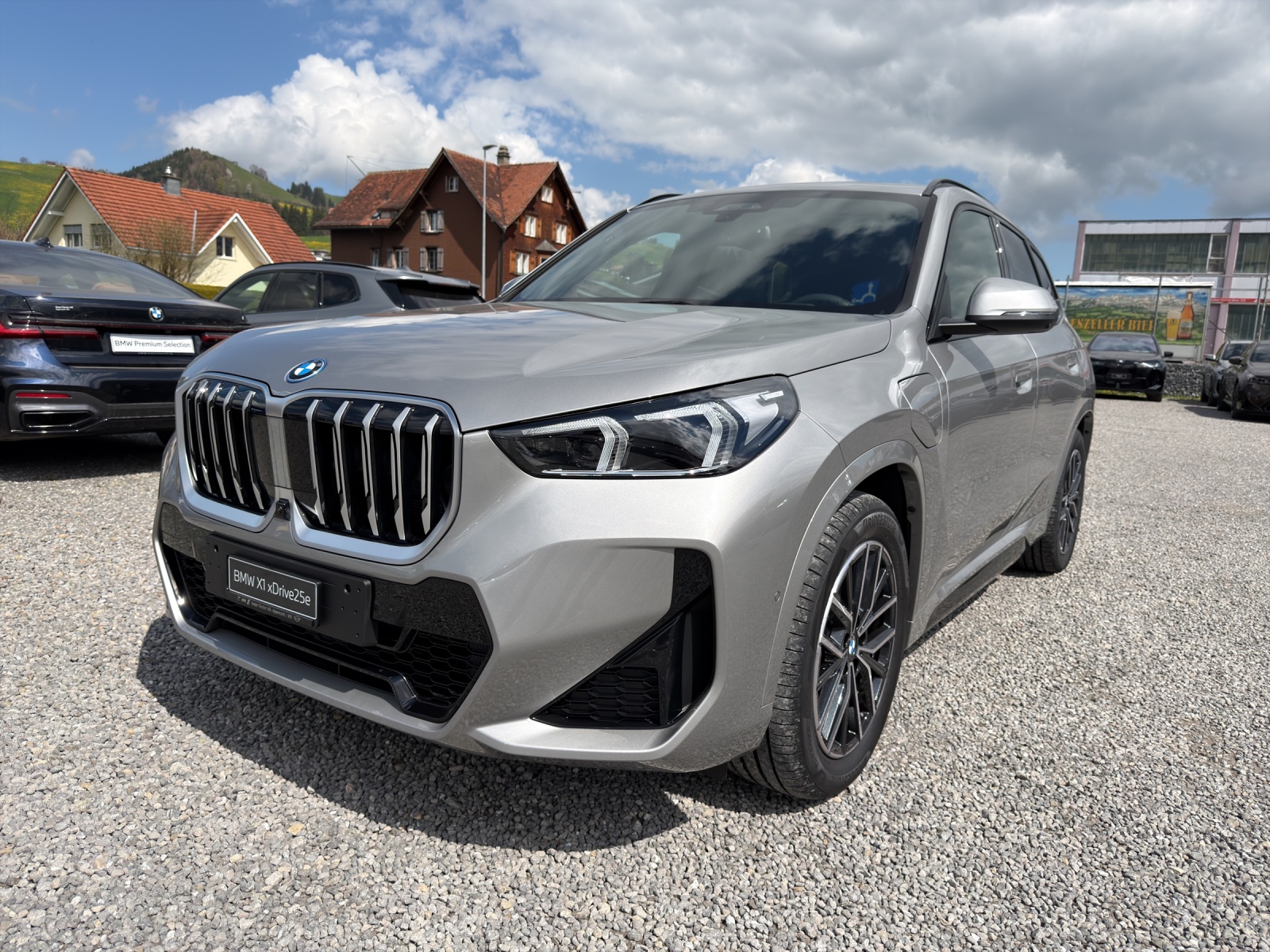 BMW X1 xDrive 25e M Sport-image-24