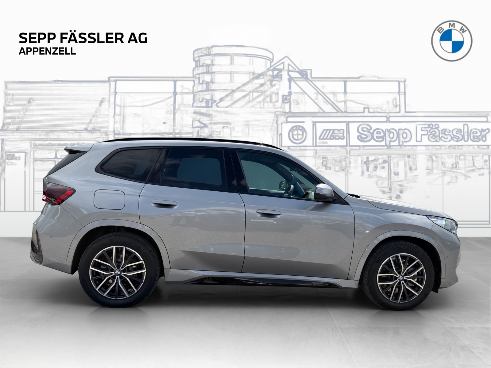 BMW X1 xDrive 25e M Sport-image-5