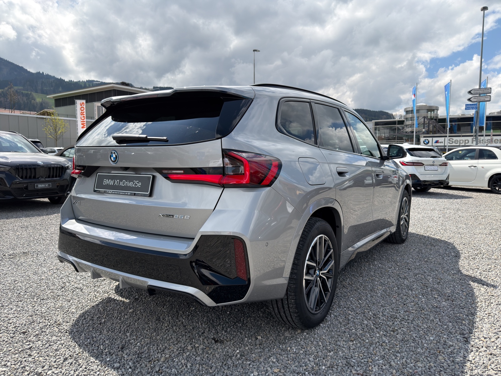 BMW X1 xDrive 25e M Sport-image-25