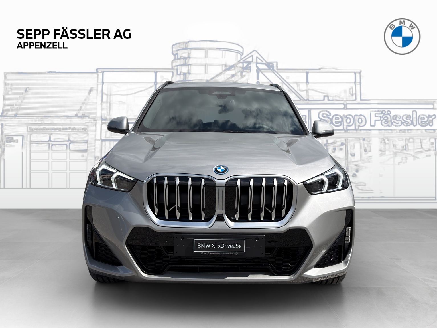 BMW X1 xDrive 25e M Sport-image-7