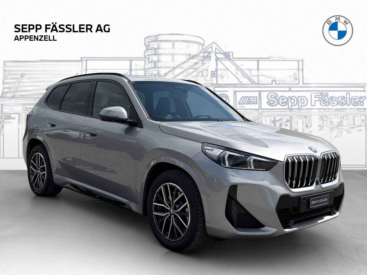 BMW X1 xDrive 25e M Sport-image-6