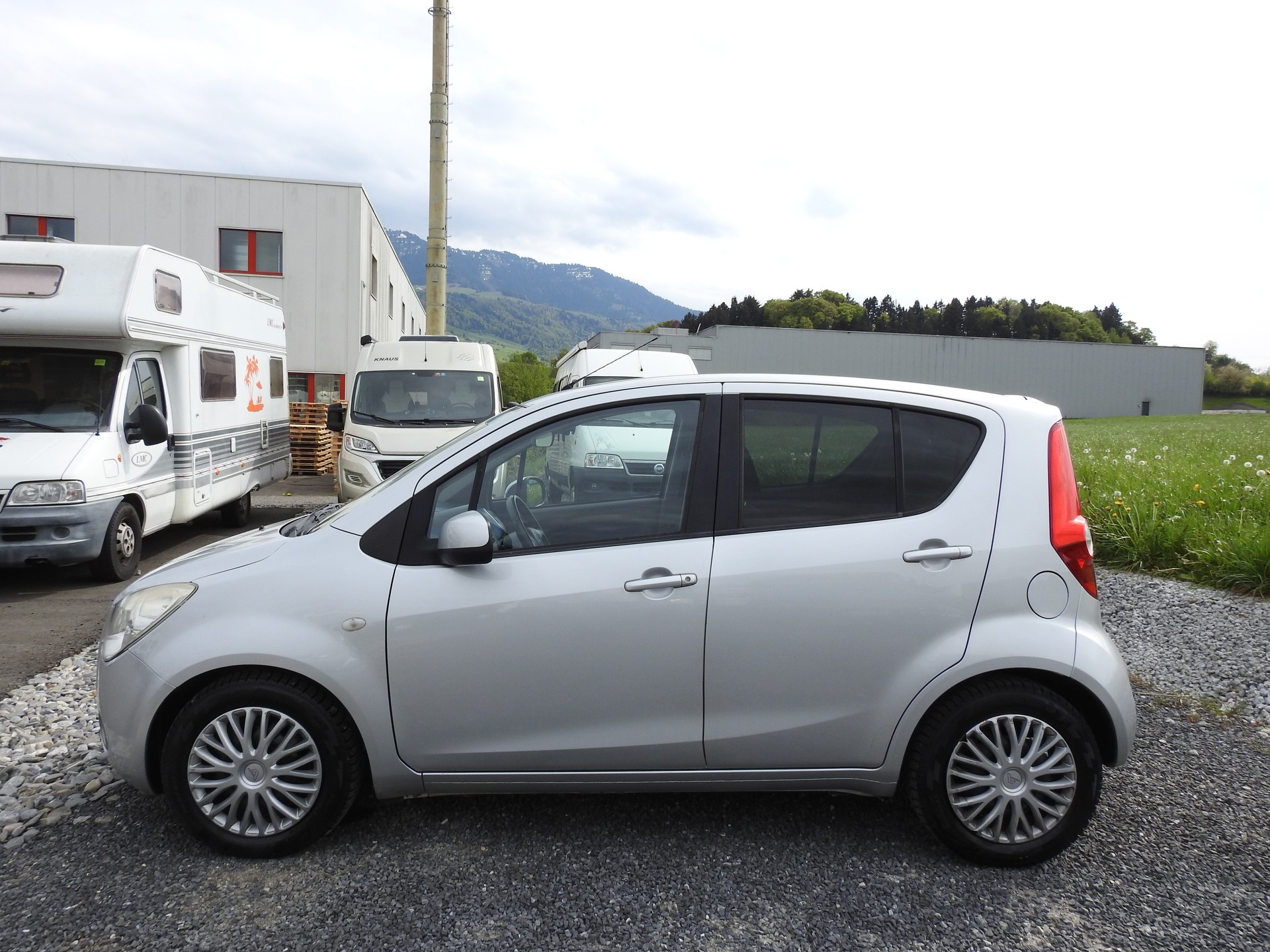 OPEL Agila 1.2 Enjoy Automatic-showroom-element-2