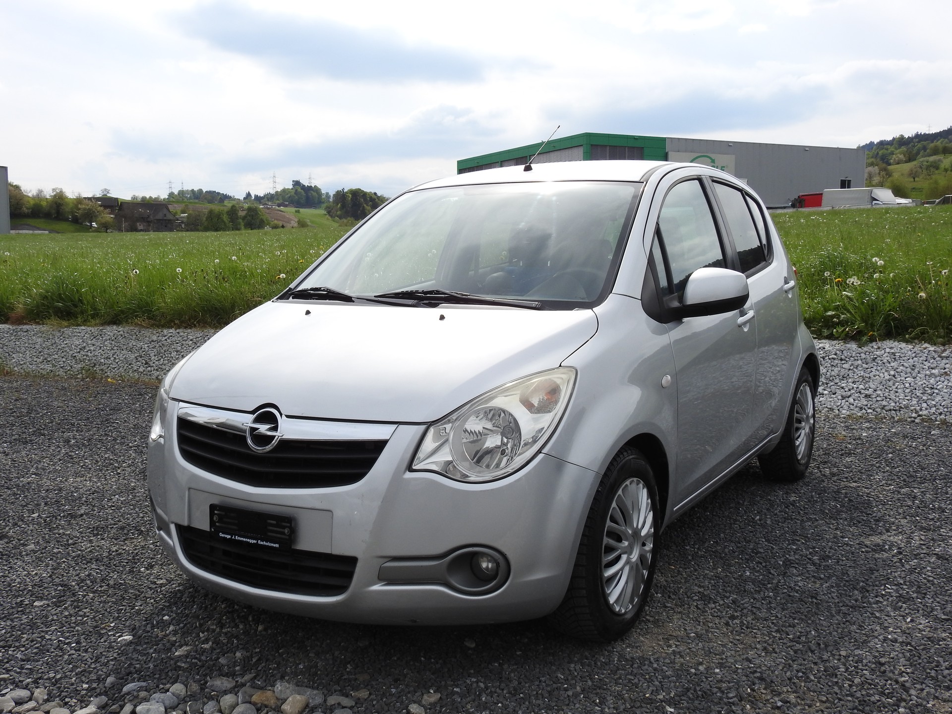 OPEL Agila 1.2 Enjoy Automatic