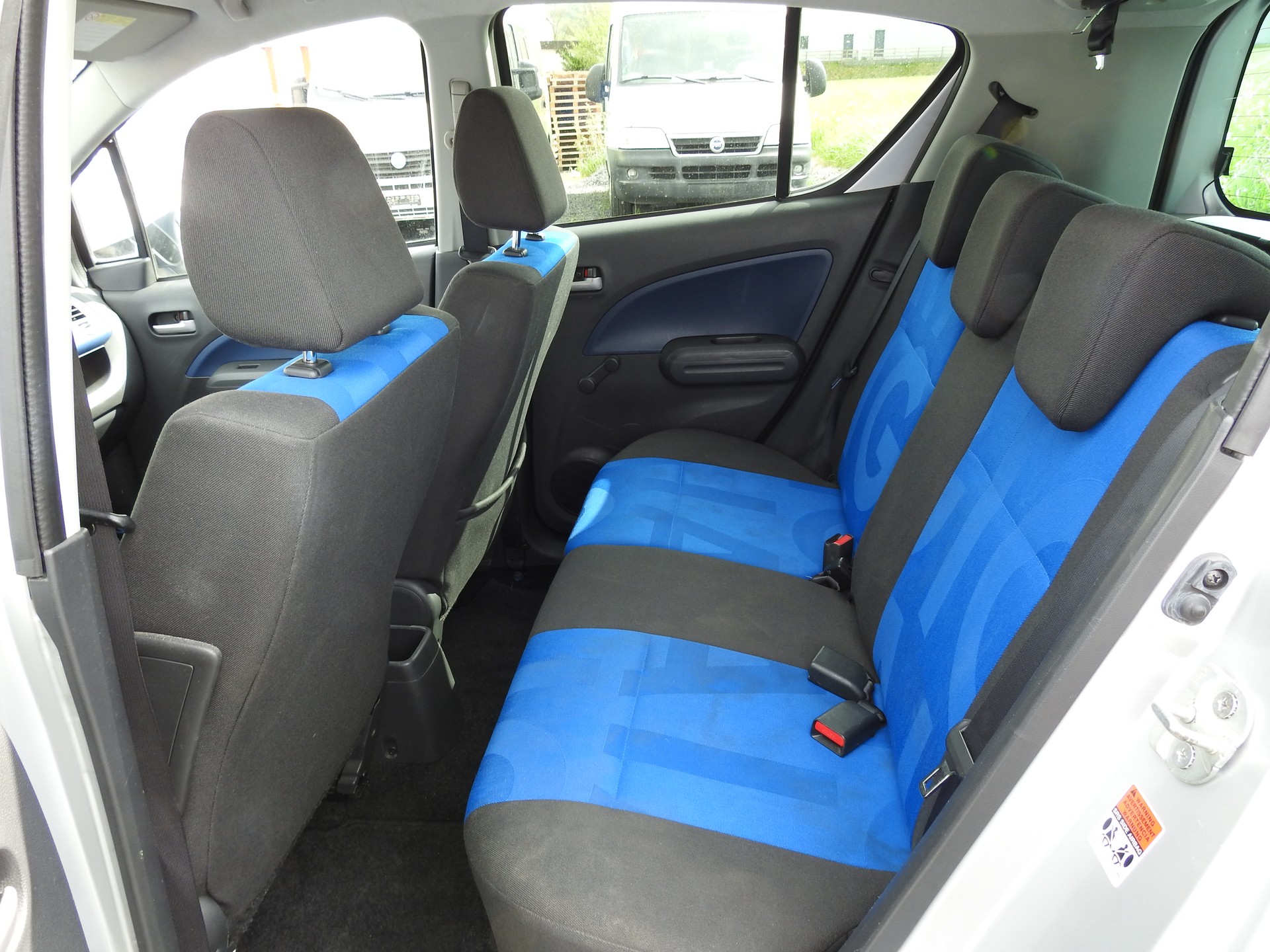 OPEL Agila 1.2 Enjoy Automatic-image-13