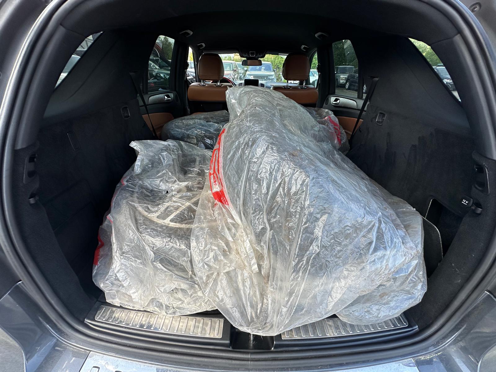 MERCEDES-BENZ GLE 400 4Matic 7G-Tronic-image-11