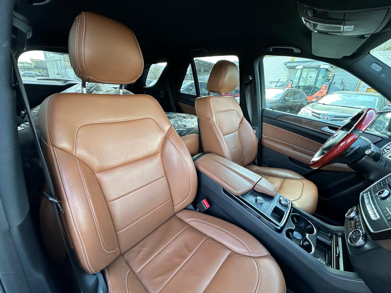 MERCEDES-BENZ GLE 400 4Matic 7G-Tronic-image-7