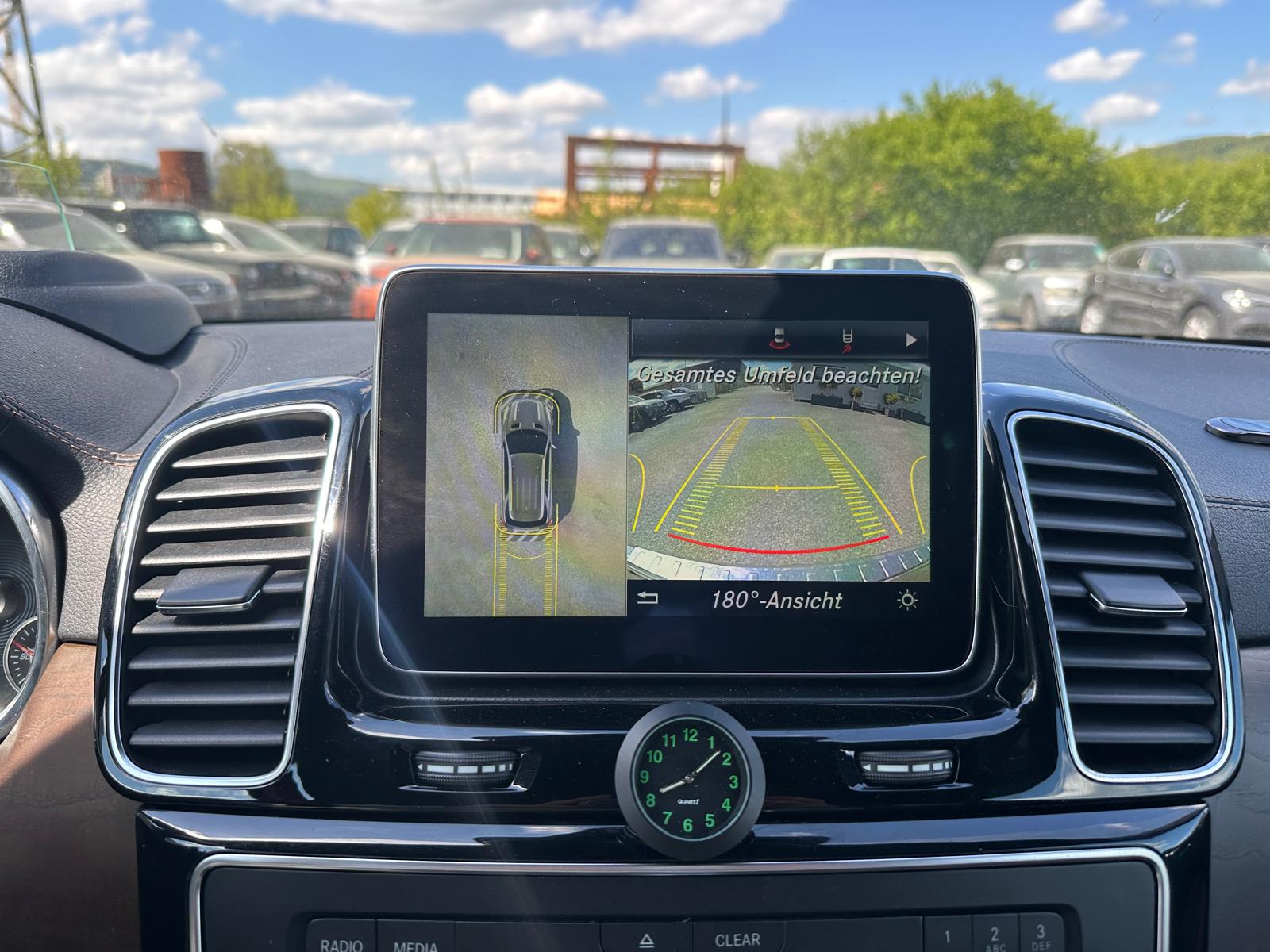 MERCEDES-BENZ GLE 400 4Matic 7G-Tronic-image-8