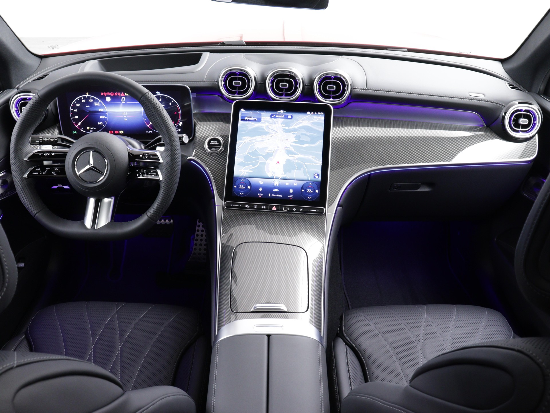 MERCEDES-BENZ GLC 220 d AMG Line 4matic-image-4