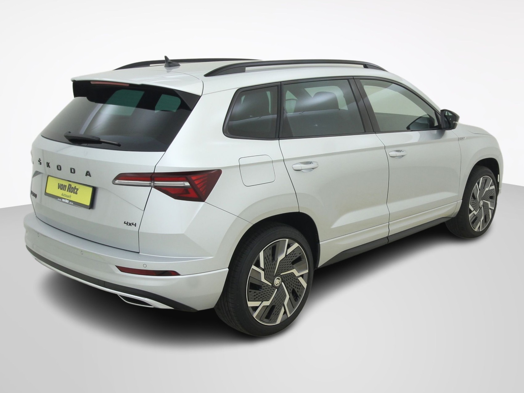 SKODA Karoq 2.0 TSI SportLine DSG 4x4-image-3