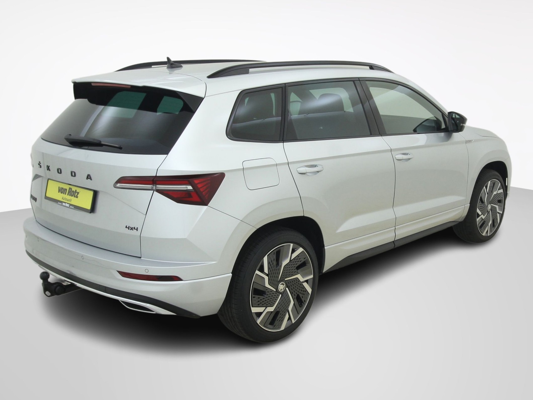 SKODA Karoq 2.0 TSI SportLine DSG 4x4-image-4