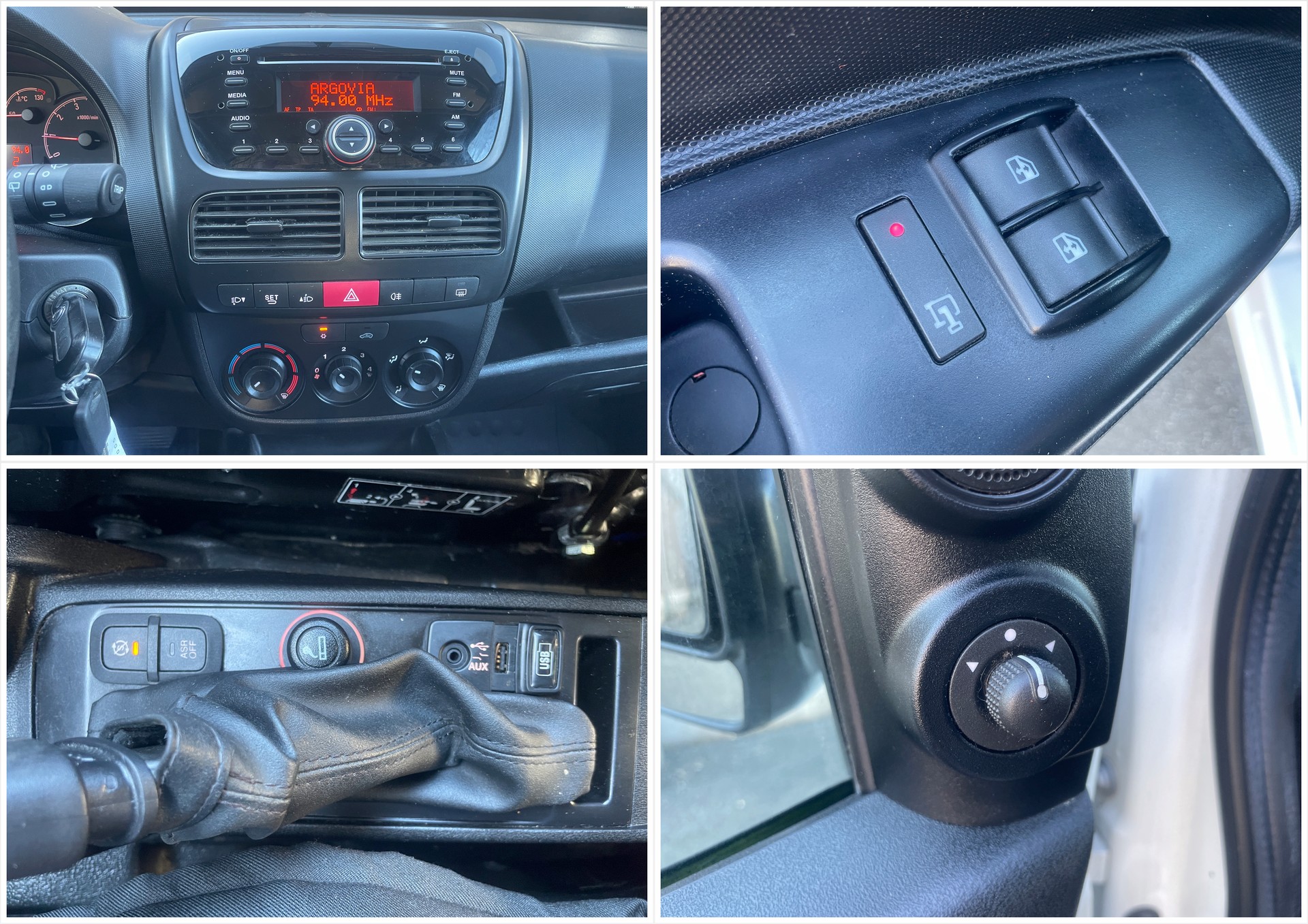OPEL Combo 1.6 CDTI ecoFLEX Easytronic 2.2 L1H1-image-19