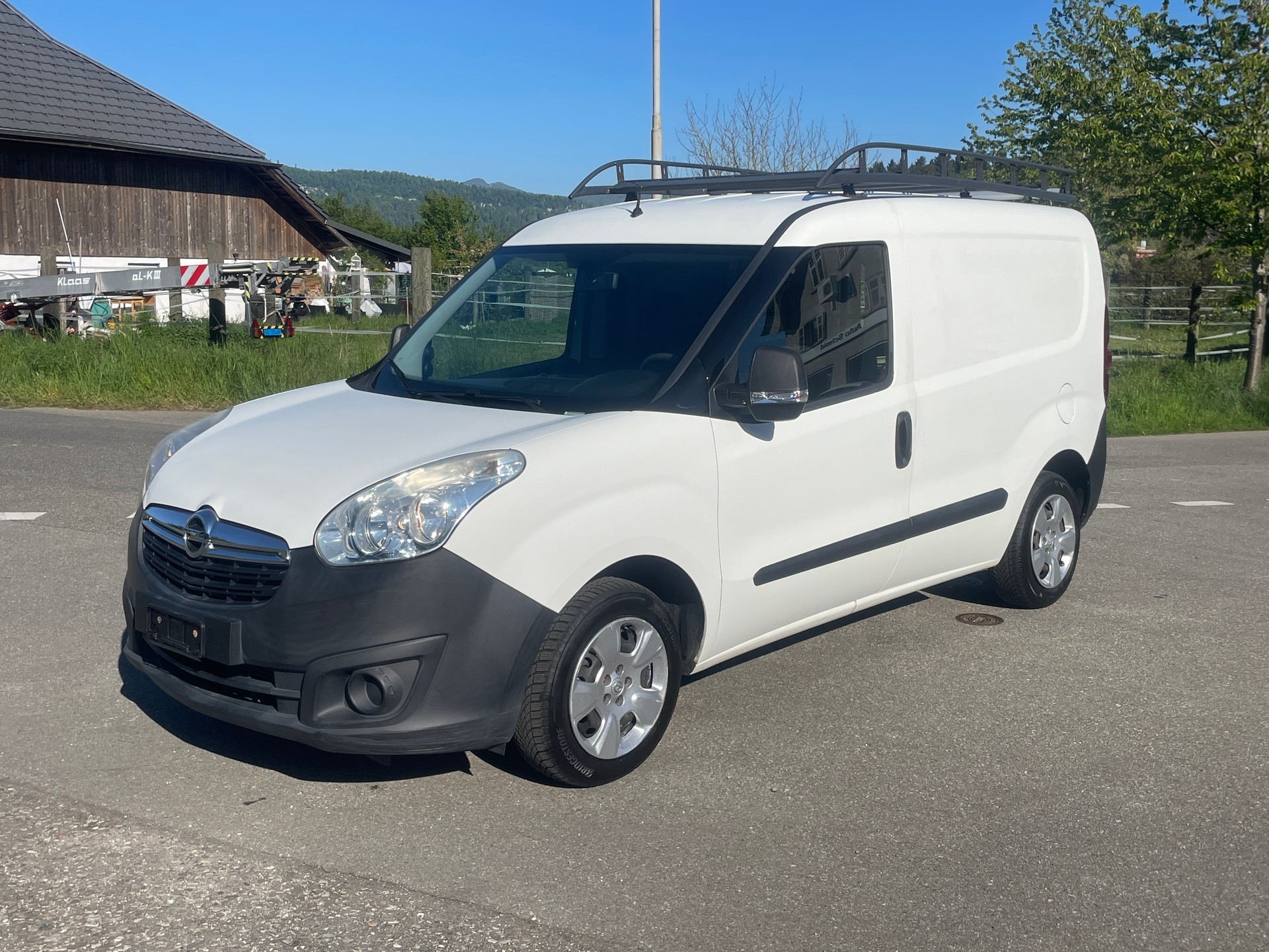 OPEL Combo 1.6 CDTI ecoFLEX Easytronic 2.2 L1H1-image-0