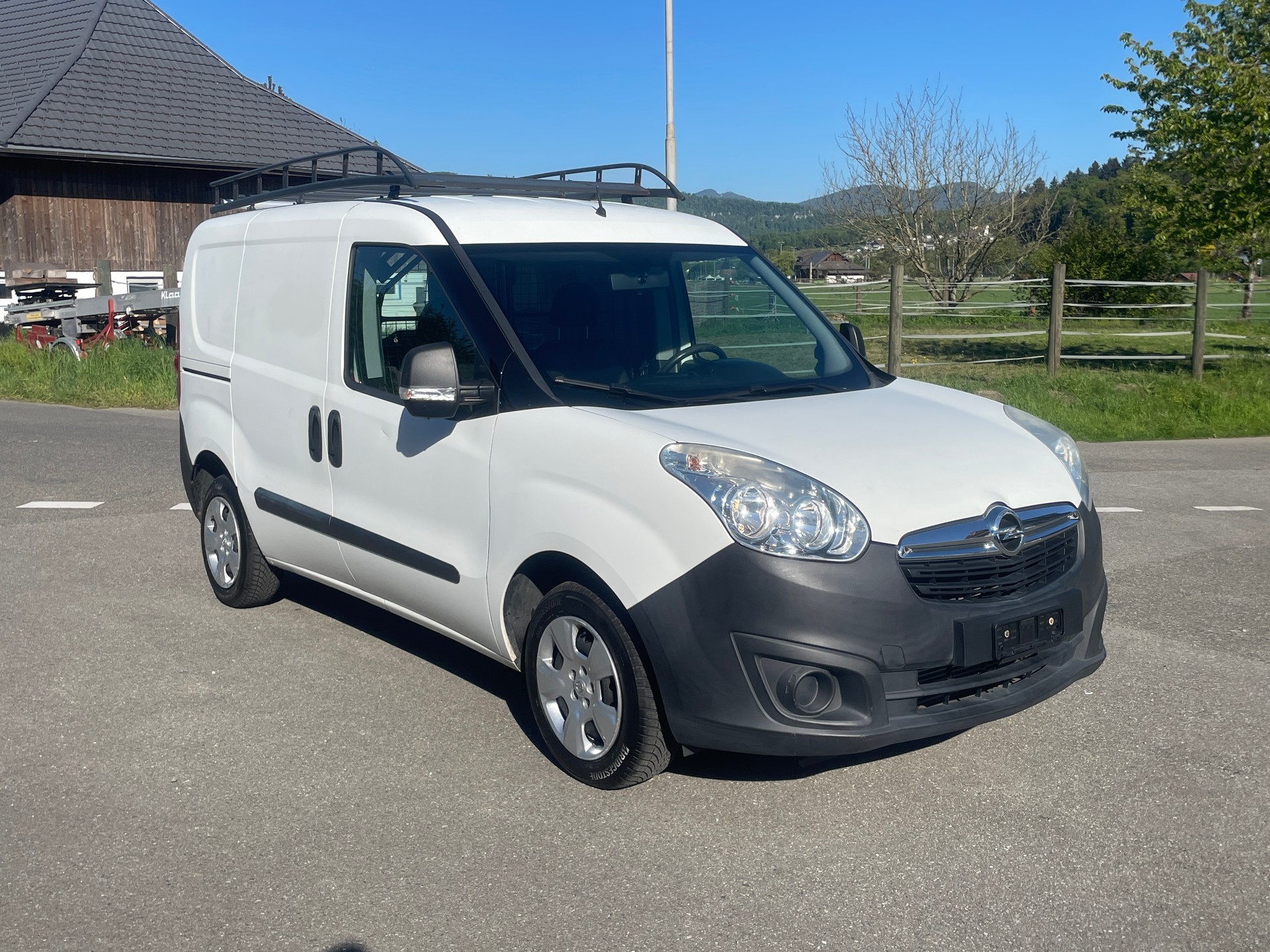 OPEL Combo 1.6 CDTI ecoFLEX Easytronic 2.2 L1H1-image-9