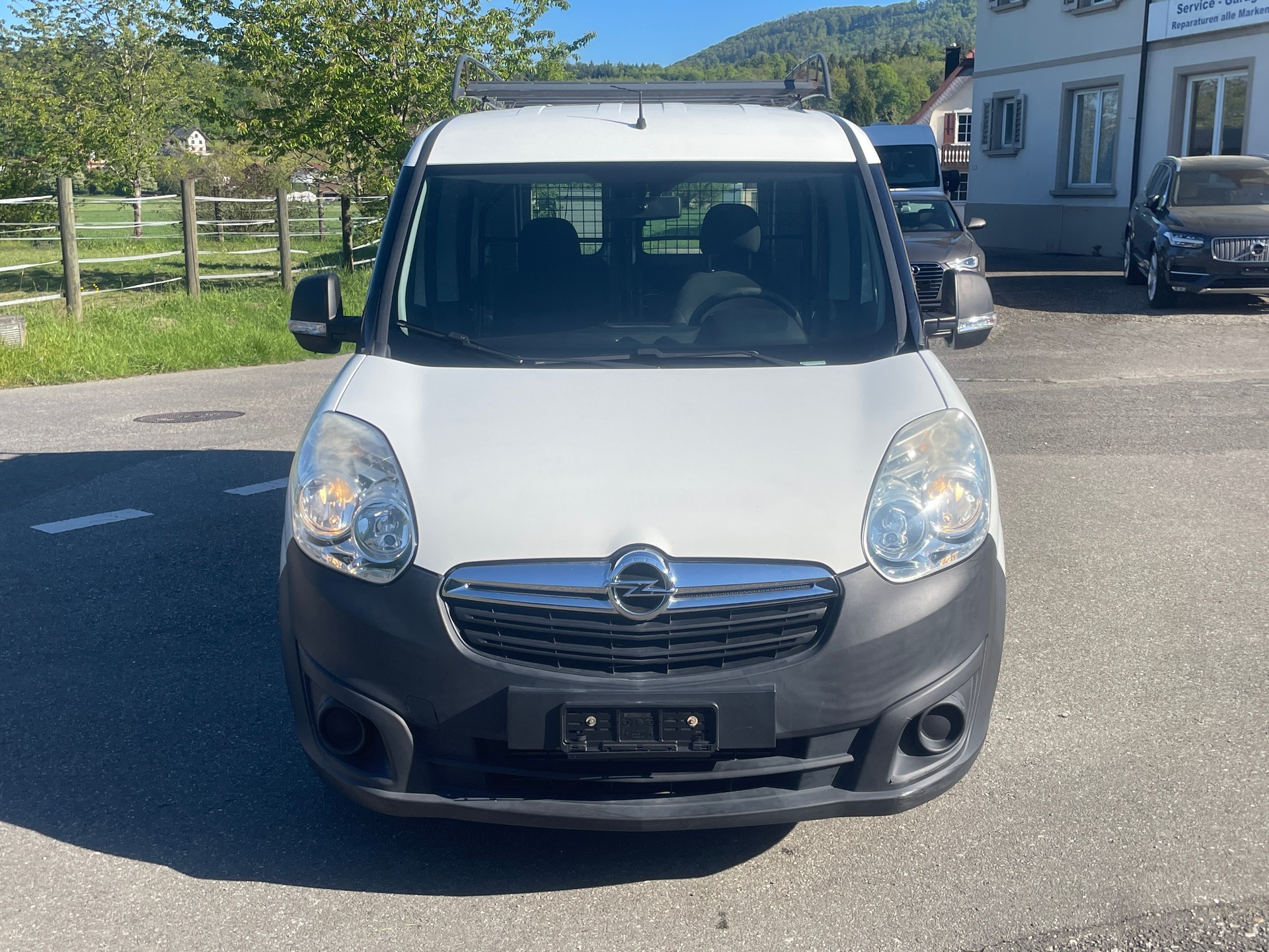 OPEL Combo 1.6 CDTI ecoFLEX Easytronic 2.2 L1H1-image-10