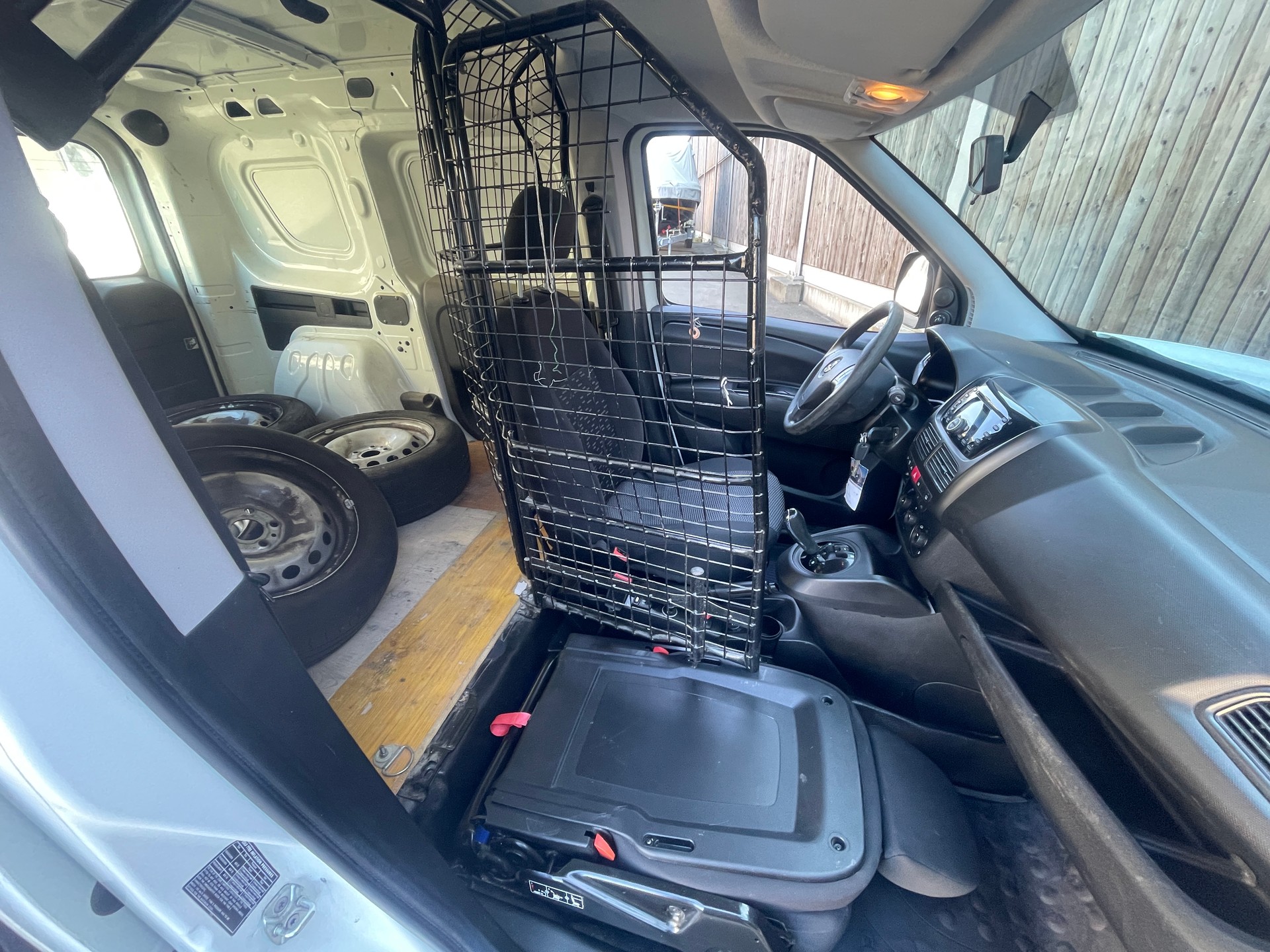 OPEL Combo 1.6 CDTI ecoFLEX Easytronic 2.2 L1H1-image-17