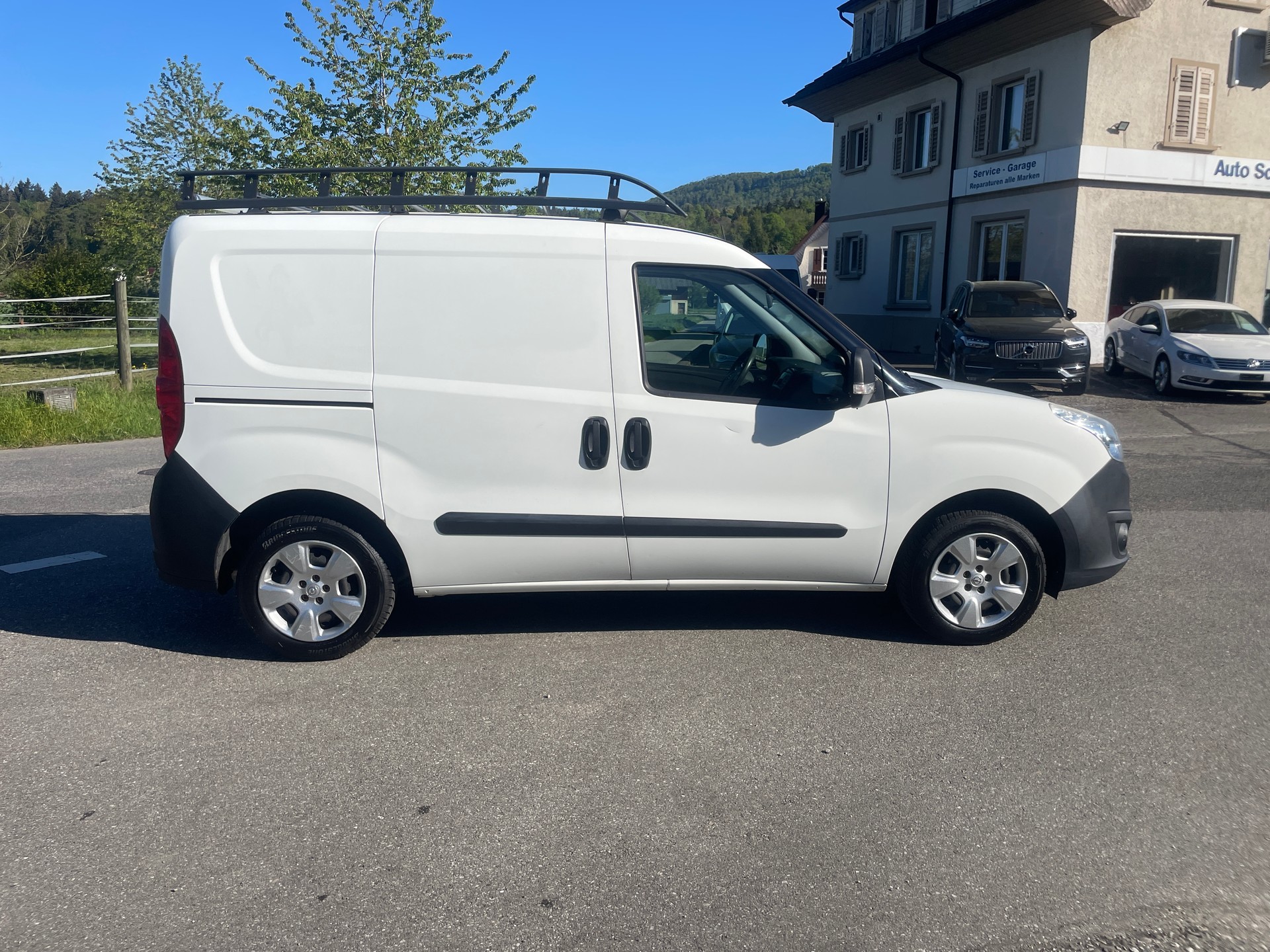 OPEL Combo 1.6 CDTI ecoFLEX Easytronic 2.2 L1H1-image-8