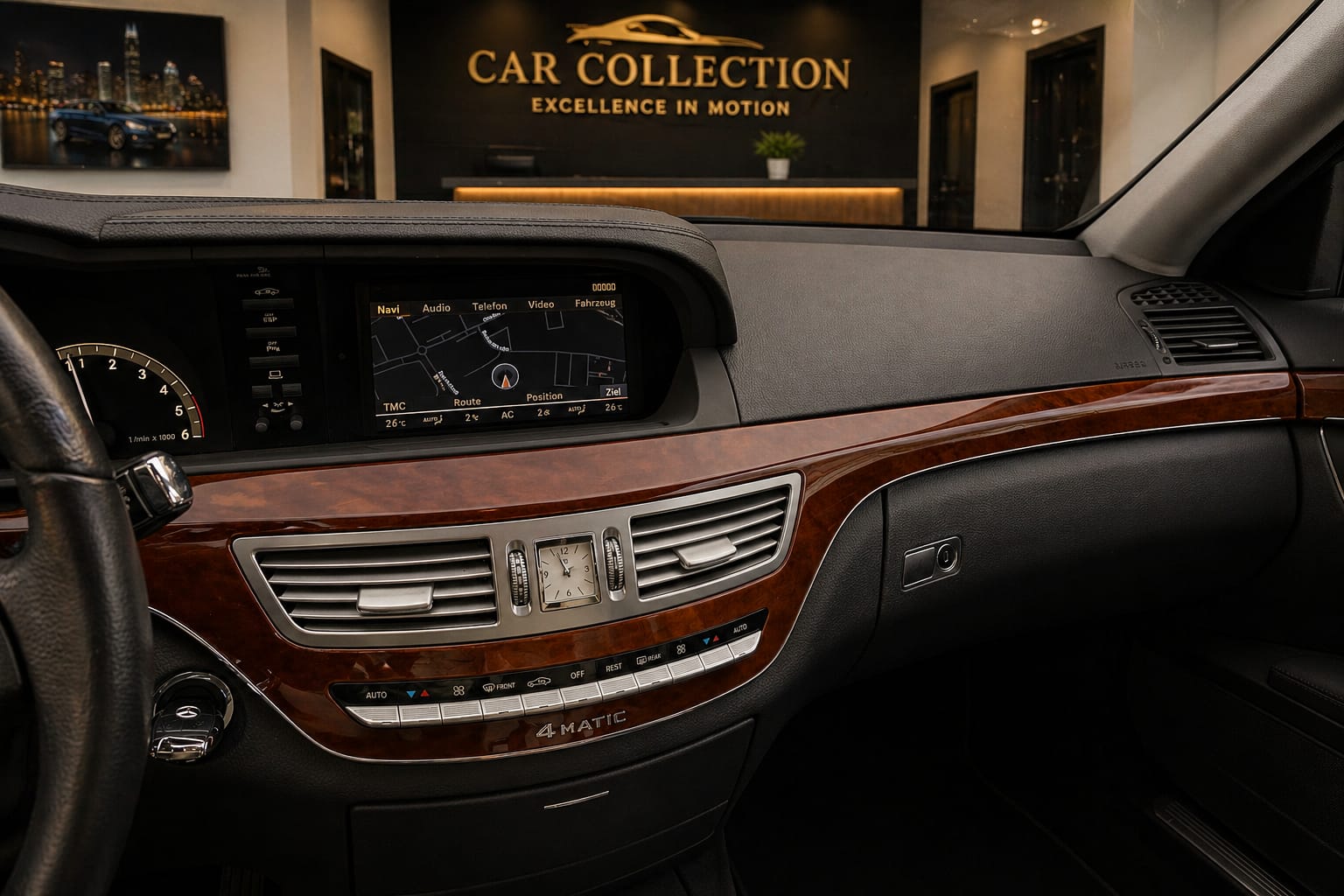 MERCEDES-BENZ S 320 CDI 4Matic 7G-Tronic-image-8
