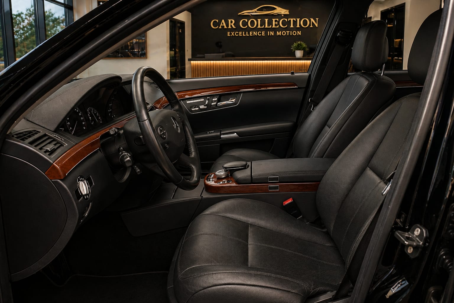 MERCEDES-BENZ S 320 CDI 4Matic 7G-Tronic-image-7